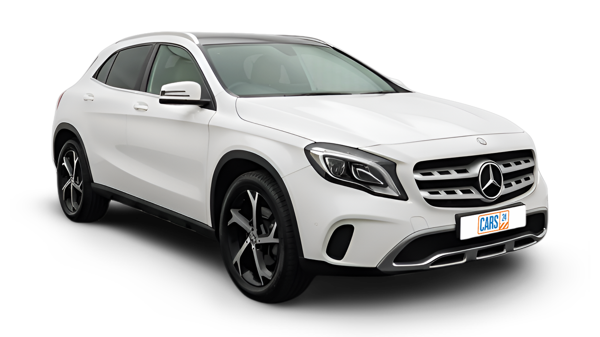 Mercedes Benz GLA Class-img